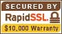 Selo de Segurança SSL